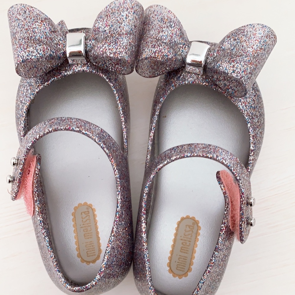 SALE!!Mini Melissa dress shoes